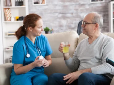 Senior Healthcare Assistants