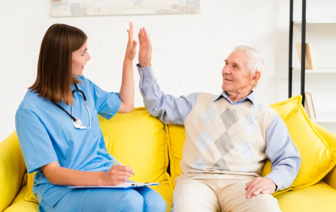 The Importance of Healthcare Assistance at Home in Dorset