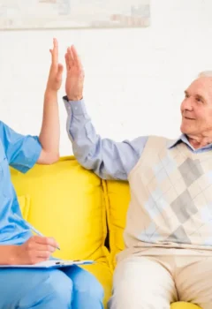 The Importance of Healthcare Assistance at Home in Dorset