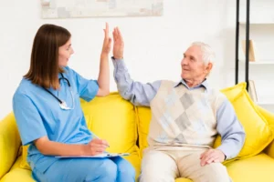 The Importance of Healthcare Assistance at Home in Dorset