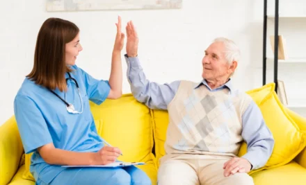 The Importance of Healthcare Assistance at Home in Dorset