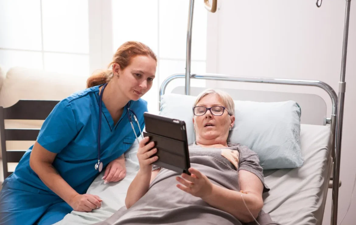 The Role of Registered Nurses in Home Care in Dorset