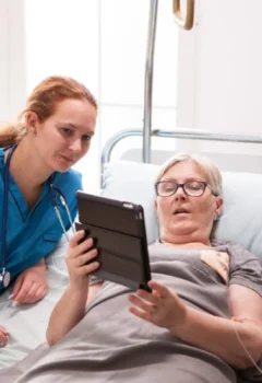 The Role of Registered Nurses in Home Care in Dorset