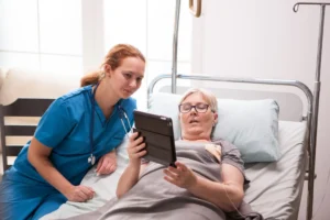 The Role of Registered Nurses in Home Care in Dorset