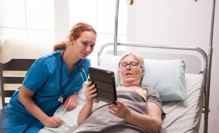 The Role of Registered Nurses in Home Care in Dorset